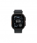 Watch Ultra 3 GPS + Cellular 49mm Black Titanium Case with Black Ocean Band