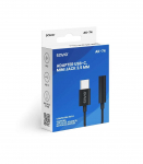 Adapter audio USB-C Jack 3,5mm AK-74