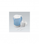 Feel-Maestro MR010 electric kettle 0.6 L Blue, White 600 W