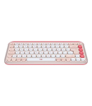 KEYBOARD WRL POP ICON KEYS/LIL&OFF WH 920-013073 LOGITECH