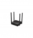 TP-Link Archer C54 wireless router Fast Ethernet Dual-band (2.4 GHz / 5 GHz) Black