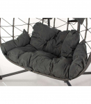 Foldable Hanging Egg Chair EGG-7 with Stand