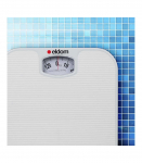 ELDOM PERSONAL MECHANICAL SCALE BR2016B WHITE