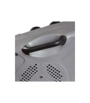 ELDOM HL8S Fan electric space heater Indoor Grey 2000 W
