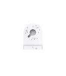 VIGI Network Camera Junction Box Aluminum Alloy, 364g, R125 &times; 130.47 &times; 45.7 mm VJB-240