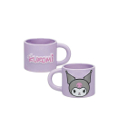 PP KUROMI - KUROMI EMBOSSED MUG