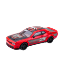 Sports Car Racing Rear-Wheel Drive Red