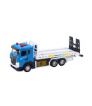 Transport Truck Tow Truck Moving Platform Lights Sounds