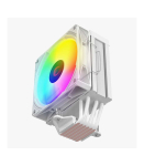 RAMPAGE OCTAGON C70 CPU Cooler White