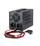 KEMOT PROsinus-800 emergency power supply unit &ndash; a pure sine wave inverter with a 12V charging function, 230V,