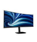 Monitor 34 inch 34B2N3500C Curved VA HDMI DP USB-C HAS Speakers
