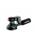 Akuga ekstsentriklihvija SXA 18 LTX 125 BL, 125 mm, karkass, Metabo