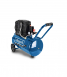 Kompressor &otilde;livaba HC51Si, vaikne, Scheppach