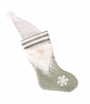 J&otilde;ulusokk FUN CANDY H52cm, roheline