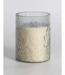 L&otilde;hnak&uuml;&uuml;nal klaasis NATURE GREEN H13cm, Northern Forest