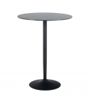 Baarilaud MALTA D80xH105cm, must