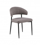 Tool EDINA pruun, 56x55xH77cm