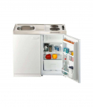 Minik&ouml;&ouml;k k&uuml;lmiku, valamu ja 2 malmplaadiga