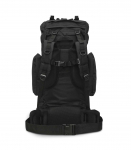 NC3901 TACTICAL BACKPACK EAGLE BLACK 70L NILS CAMP