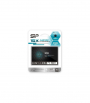 Silicon Power A55 256 GB SSD form factor 2.5" Solid-state drive interface SATA Read speed 550 MB/s Write