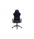 Onex PVC Nylon caster Metal Onex Gaming chairs GX330 Series Black