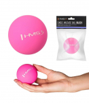 BLC01 roosa massaažipall HMS (1 tk)