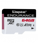 Kingston Endurance UHS-I U1 64 GB micro SDXC Flash memory class 10