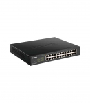 D-Link Smart Switch DGS-1100-24PV2 Managed Rack Mountable Power over Ethernet (PoE) ports quantity 12 Power