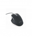 Gembird Optical USB LED Mouse MUS-6B-02 Optical mouse Black