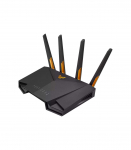 Wireless Wifi 6 AX4200 Dual Band Gigabit Router, EU and UK plug TUF-AX4200 802.11ax 3603+574 Mbit/s 10/100/1000