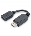 Digitus DisplayPort Adapter/Converter AK-340400-001-S