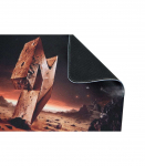 Acer Nitro Gaming Mousepad Size M 355 x 255 x 3 mm Black