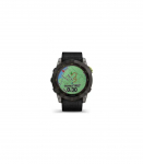 Garmin Enduro 2 3.56 cm (1.4") MIP 35 mm Digital 280 x 280 pixels Touchscreen Grey Wi-Fi GPS (satellite)