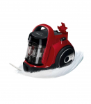 Bosch Vacuum Cleaner BGC05AAA2 Serie 2 Bagless Power 700 W Dust capacity 1.5 L Red