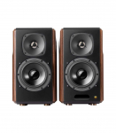 Edifier S2000MKIII Bookshelf Speaker, Brown Edifier
