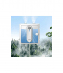 HUTT Windows Cleaning Robot W9 Corded 3800 Pa White