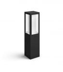 Philips Hue WCA Impress Outdoor Pedestal Lantern 8 W 2000-6500 Hue White Colour Ambiance