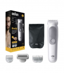 Braun Body Groomer Series 5 BG5550 Cordless Lght Grey