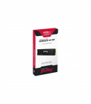 SSD|KINGSTON|FURY|4TB|M.2|PCIe Gen5|NVMe|3D TLC|Write speed 14000 MBytes/sec|Read speed 14800 MBytes/sec|2.3mm|MTBF 200000 ho