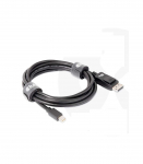 CABLE MINI DP TO DP 2M/M/M CAC-1115 CLUB3D
