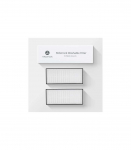 Vacuum Cleaner Accessory|ROBOROCK|Washable Filter|White|For S8 Pro/S8 Pro+/Q10 VF/Q10 VF+/Q10 PF/Q10 PF+|8.02.0426
