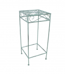 Lillepostament MINT 30x30xH70cm, antiikroheline