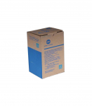 Konica-Minolta KonicaMinolta Toner TNP-81 TNP81 Cyan (AAJW451)