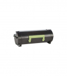 Lexmark Cartridge 502X Black Schwarz (50F2X00)