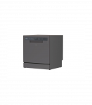 Candy Dishwasher CP 8F9FFA Free standing Width 55 cm Number of place settings 8 Number of programs 8 Energy