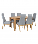 S&ouml;&ouml;gilauakomplekt CHICAGO NEW 6-tooliga