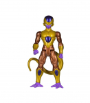 DRAGON BALL LIMIT BREAKER GOLDEN FRIEZA