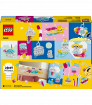 LEGO Classic maagiline l&auml;bipaistev kast