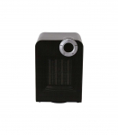 Leroy Merlin Equation 1800W LED keraamiline ventilaatork&uuml;tteseade, must