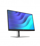 HP E22 G5 FHD Monitor - 21.5" 1920x1080 FHD 250-nit 75Hz AG, IPS, HDMI/DisplayPort, 4x USB-A, height adjustable/tilt/swivel/p